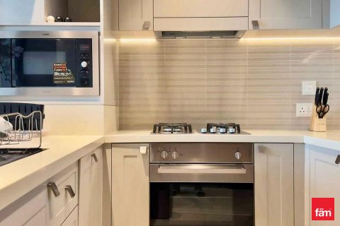 Apartemen di Downtown Dubai (Downtown Burj Dubai), UEA 1 kamar tidur, 79.3 m2 nomor 646855 - foto 12