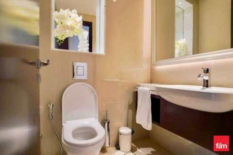Apartemen di Downtown Dubai (Downtown Burj Dubai), UEA 1 kamar tidur, 79.3 m2 nomor 646855 - foto 16