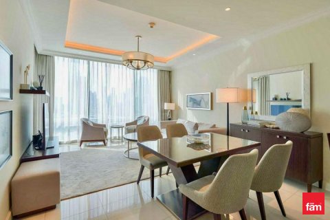 Apartemen di Downtown Dubai (Downtown Burj Dubai), UEA 1 kamar tidur, 79.3 m2 nomor 646855 - foto 9