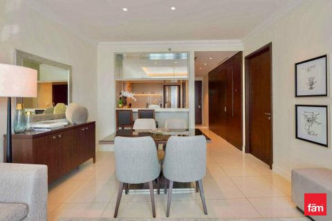 Apartemen di Downtown Dubai (Downtown Burj Dubai), UEA 1 kamar tidur, 79.3 m2 nomor 646855 - foto 11