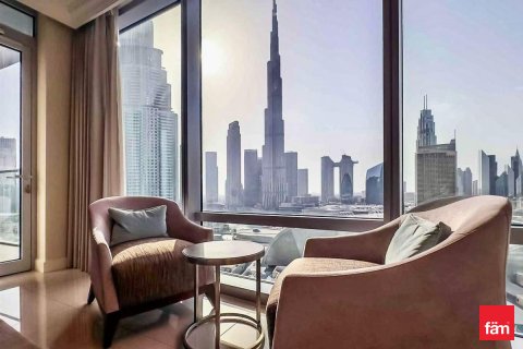 Apartemen di Downtown Dubai (Downtown Burj Dubai), UEA 1 kamar tidur, 79.3 m2 nomor 646855 - foto 1