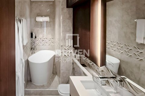 Apartament do wynajęcia w Dubai Marina, Dubai, ZEA 2 sypialnie, 114 mkw., nr 684363 - zdjęcie 9