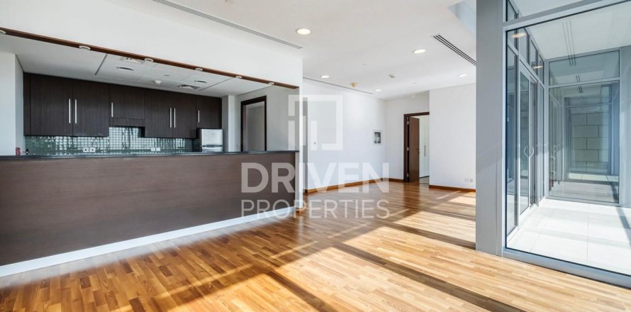Apartman u DIFC, Dubai, UAE 121 m2, 1 spavaća soba Br. 684631