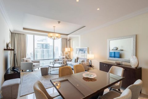 Leilighet i Downtown Dubai (Downtown Burj Dubai), Dubai, Emiratene 2 soverom, 127 kvm nr. 684632