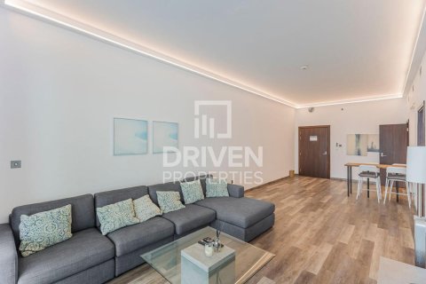 Apartament w Palm Jumeirah, Dubai, ZEA 1 sypialnia, 129 mkw. nr 684364