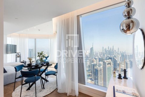 Apartman u gradu Jumeirah Lake Towers, Dubai, UAE 2 spavaće sobe, 114 m2 Br. 684356 - Slika 3