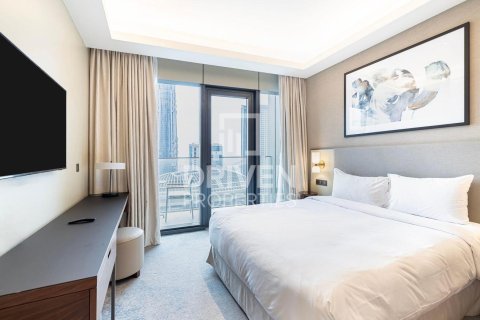 Пәтер Даунтаун Дубай (Даунтаун Бурдж Дубай), БАӘ-да 2 жатын бөлмелер, 117 м² № 684365 - фото 7