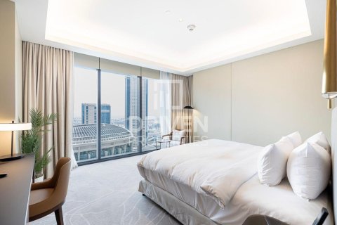 Пәтер Даунтаун Дубай (Даунтаун Бурдж Дубай), БАӘ-да 2 жатын бөлмелер, 117 м² № 684365 - фото 5