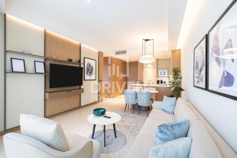 Пәтер Даунтаун Дубай (Даунтаун Бурдж Дубай), БАӘ-да 2 жатын бөлмелер, 117 м² № 684365 - фото 3