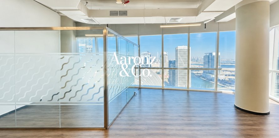 Biuro w Business Bay, Dubai, ZEA 53 mkw. nr 760856