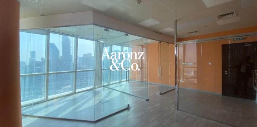 Biuro w Business Bay, Dubai, ZEA 53 mkw. nr 760855
