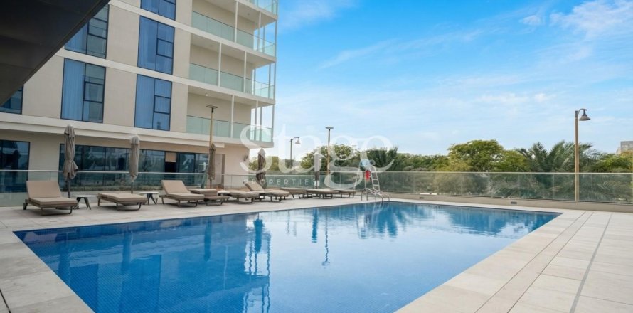 Appartement in Al Furjan, Dubai, VAE 1 slaapkamer, 74 vr.m. nr 760852