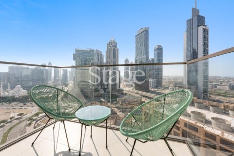 Downtown Dubai (Downtown Burj Dubai), Dubai, संयुक्त अरब अमीरात में अपार्टमेंट, 1 बेडरूम, 54 वर्ग मीटर, संख्या 760854 - फ़ोटो 11