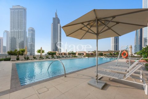 Downtown Dubai (Downtown Burj Dubai), Dubai, संयुक्त अरब अमीरात में अपार्टमेंट, 1 बेडरूम, 54 वर्ग मीटर, संख्या 760854
