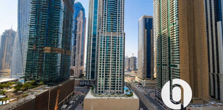 Apartman u Dubai Marina, UAE 133 m2, 2 spavaćih soba Br. 760858