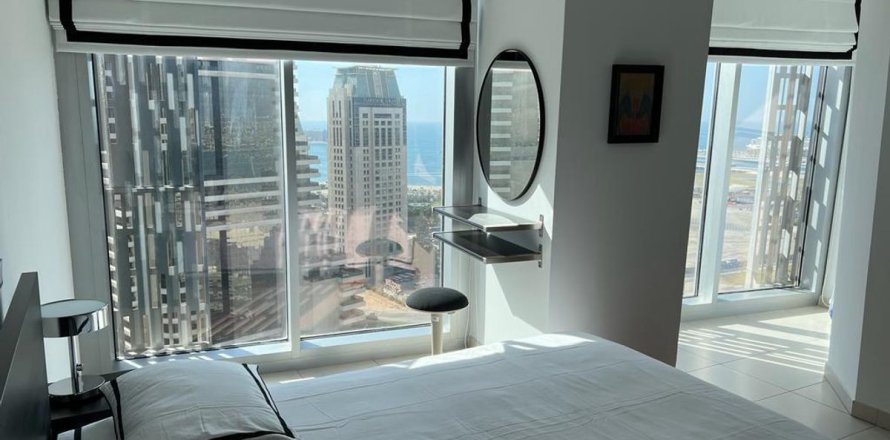 Apartament w Dubai Marina, Dubai, ZEA 2 sypialnie, 127.8 mkw. nr 645620