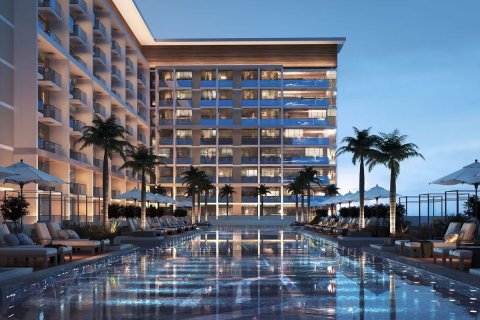 Byt v Dubai, SAE 1 ložnice, 71.1 m² Č.: 645619 - fotografie 7
