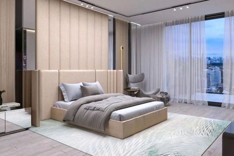 Byt v Dubai, SAE 1 ložnice, 71.1 m² Č.: 645619 - fotografie 4