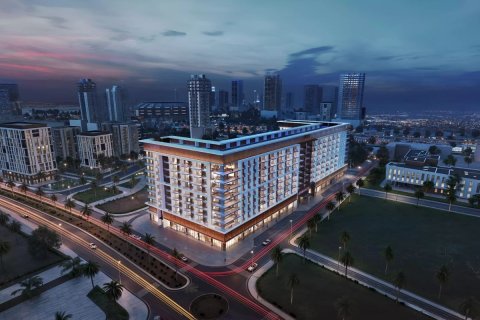 Byt v Dubai, SAE 1 ložnice, 71.1 m² Č.: 645619 - fotografie 10