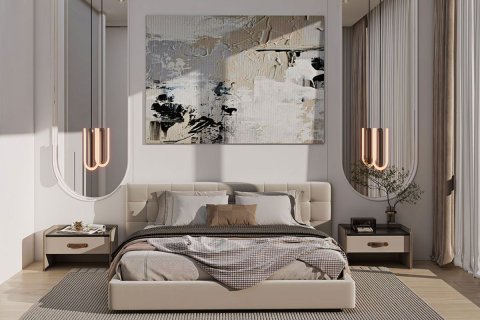 Byt v Dubai, SAE 1 ložnice, 71.1 m² Č.: 645619 - fotografie 1