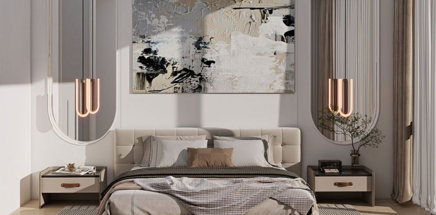 Lakás itt: Dubai, EAE, 1 hálószoba, 71.1 m², azonosító: 645619