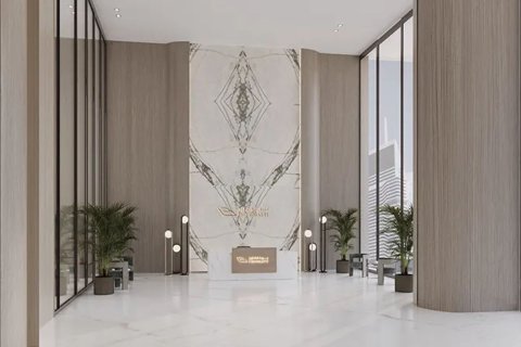Byt v Dubai, SAE 1 ložnice, 71.1 m² Č.: 645619 - fotografie 6