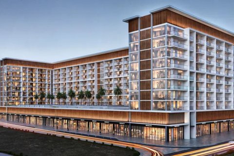 Byt v Dubai, SAE 1 ložnice, 71.1 m² Č.: 645619 - fotografie 8