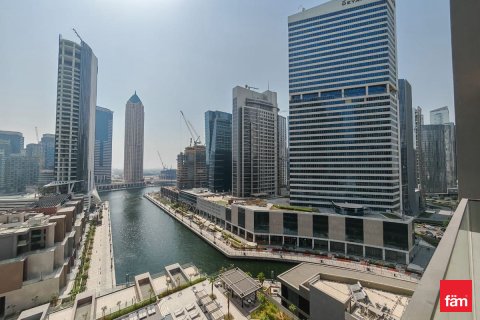Apartament në Business Bay, Dubai, Emiratet e Bashkuara Arabe 1 dhomë gjumi, 54.4 m2. № 645616 - Foto 14