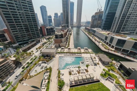 Apartament në Business Bay, Dubai, Emiratet e Bashkuara Arabe 1 dhomë gjumi, 54.4 m2. № 645616 - Foto 21