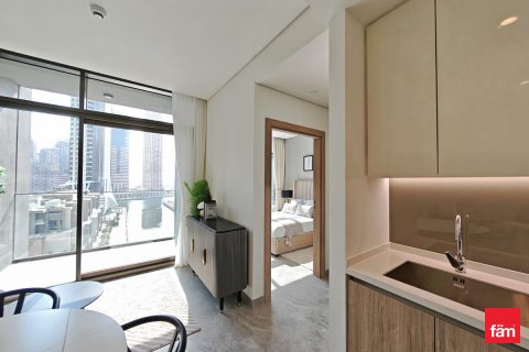 Appartement te huur in Business Bay, Dubai, VAE 1 slaapkamer, 54.4 vr.m., nr 645616 - foto 4