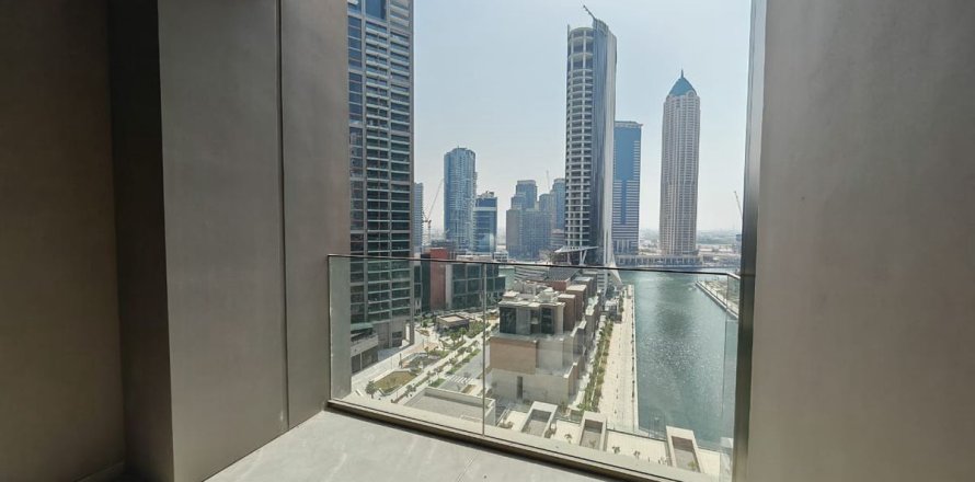 Apartament në Business Bay, Dubai, Emiratet e Bashkuara Arabe 1 dhomë gjumi, 54.4 m2. № 645616