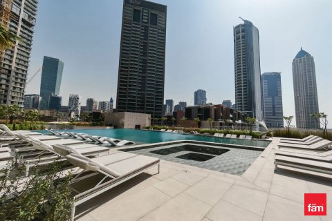 Apartament në Business Bay, Dubai, Emiratet e Bashkuara Arabe 1 dhomë gjumi, 54.4 m2. № 645616 - Foto 2