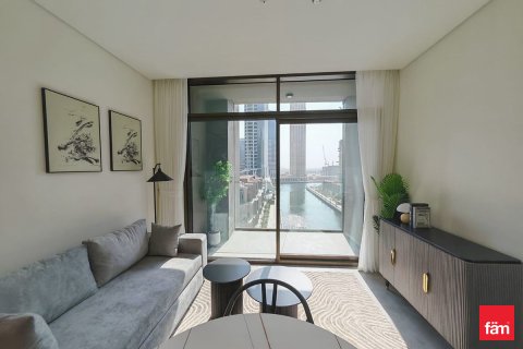 Appartement te huur in Business Bay, Dubai, VAE 1 slaapkamer, 54.4 vr.m., nr 645616 - foto 1