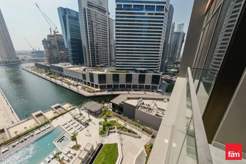 Apartament në Business Bay, Dubai, Emiratet e Bashkuara Arabe 1 dhomë gjumi, 54.4 m2. № 645616 - Foto 16