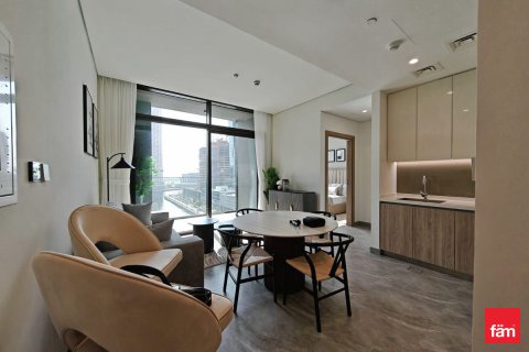 Appartement te huur in Business Bay, Dubai, VAE 1 slaapkamer, 54.4 vr.m., nr 645616 - foto 7