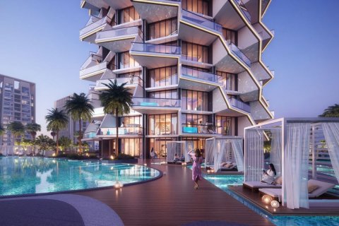 Apartament në Dubai, Emiratet e Bashkuara Arabe 1 dhomë gjumi, 84.7 m2. № 645615 - Foto 8