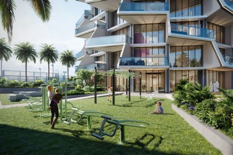Apartament në Dubai, Emiratet e Bashkuara Arabe 1 dhomë gjumi, 84.7 m2. № 645615 - Foto 12