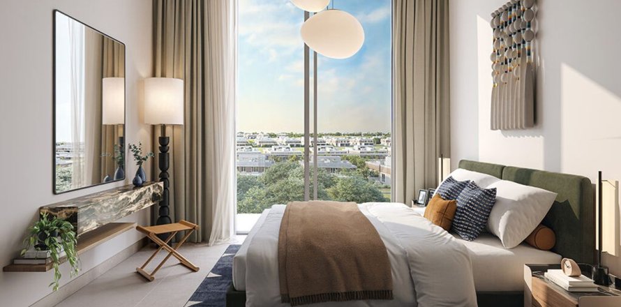 Apartament në Dubai Hills Estate, Emiratet e Bashkuara Arabe 1 dhomë gjumi, 75.5 m2. № 645618