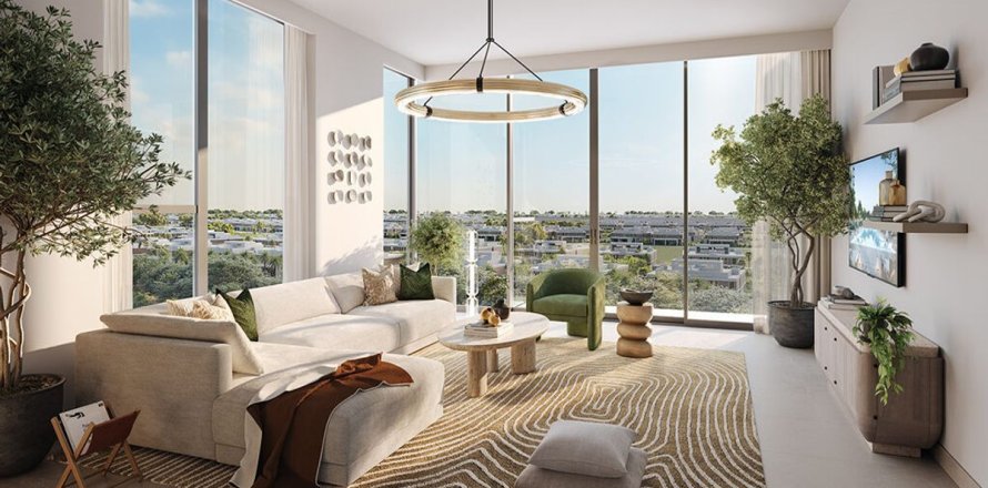 Leilighet i Dubai Hills Estate, Dubai, Emiratene 1 soverom, 75.5 kvm nr. 645618