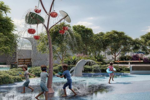 Apartament de vânzare în Dubai Hills Estate, Dubai, EAU 1 dormitor, 75.5 mp.  №645618 - poză 7