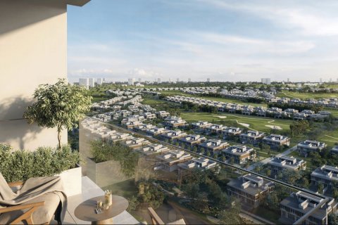 Apartament de vânzare în Dubai Hills Estate, Dubai, EAU 1 dormitor, 75.5 mp.  №645618 - poză 5