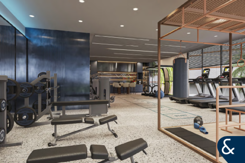 آپارتمان برای فروش در Dubai Land، Dubai، امارات متحده عربی 2 خوابه ، 105 متر مربع ، شماره 667078 - تصویر 11