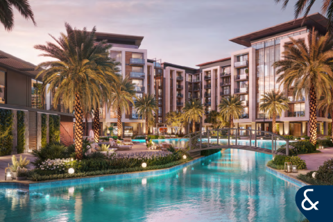 آپارتمان برای فروش در Dubai Land، Dubai، امارات متحده عربی 2 خوابه ، 105 متر مربع ، شماره 667078 - تصویر 2