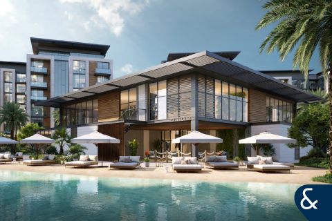 آپارتمان برای فروش در Dubai Land، Dubai، امارات متحده عربی 2 خوابه ، 105 متر مربع ، شماره 667078 - تصویر 3