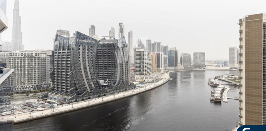 Apartamento em Business Bay, Dubai, EAU 2 quartos, 147 m2 № 667080