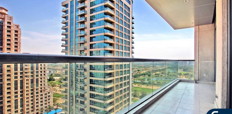 Квартира в The Views, Дубай, ОАЭ 1 спальня, 79м2 № 667083