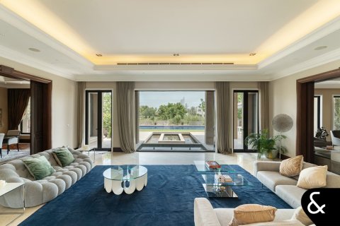 Вилла Emirates Hills, Дубай, БАӘ-да 7 жатын бөлмелер, 1059 м² № 667084 - фото 5