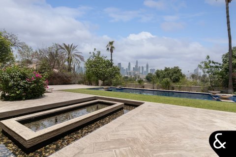 Вилла Emirates Hills, Дубай, БАӘ-да 7 жатын бөлмелер, 1059 м² № 667084 - фото 3