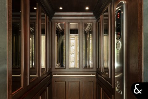 Вилла Emirates Hills, Дубай, БАӘ-да 7 жатын бөлмелер, 1059 м² № 667084 - фото 24