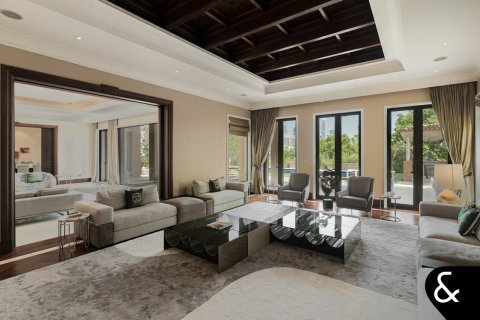 Вилла Emirates Hills, Дубай, БАӘ-да 7 жатын бөлмелер, 1059 м² № 667084 - фото 4